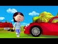 10 Babies in The Bed Song +More Nursery Rhymes & Kids Songs - ABCs and 123s  Little Baby Bum