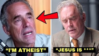 FINALLY, Jordan Peterson Makes This SHOCKING STATEMENT About Jesus