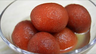 सिर्फ10 मिनट में 2 चिजों से बनाये सॉफ्ट ब्रेड के गुलाब जामुन |Bread Gulab Jamun | Gulab Jamun Recipe