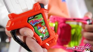 【仮面ライダーエグゼイド】野球ゲームの元祖「ファミスタ」がガシャットに！DXファミスタガシャットをレビュー！