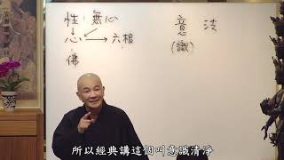 賢首禪苑 體佛法師 (妄盡還源觀18)