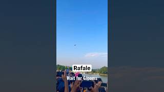 😱Rafale glooms In the Sky 😳 Great Stunt 🥵 #trending #viral #youtubeshorts
