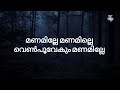 പതിനേഴിന്റെ പൂങ്കരളിൻ karoke for female singers