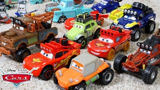Disney Cars Cars-toons Characters Car Toons Mater the Greater Collection