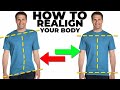 Re-Align Your Body With This One Powerful Exercise