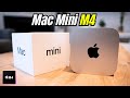 M4 Mac Mini Unboxing - The Smallest Mac Ever Made!