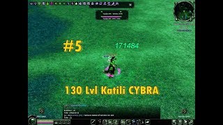 130 Lvl Katili CYBRA!!! - Sport Mt2 #5