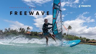 Fanatic FreeWave Range 2022 - Wave \u0026 Freestyle - Product Clip