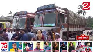 WONDER FULL WANDOOR പദ്ധതിയുടെ ഭാഗമായി ശേഖരിച്ച മാലിന്യങ്ങൾ സംസ്കരണത്തിനയച്ചു.
