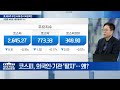 🚀 미국 테크주 부진 속 한국 증시 버팀목은 이영훈 im증권 서울금융센터 이사 market signal 20250225