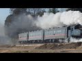 c11325「sl新年号」真岡鐡道