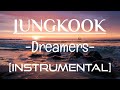 Jungkook - Dreamers [Instrumental/Karaoke/BGM] by Chaitanya Pimpalgaonkar