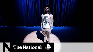 Ontario poet laureate Randell Adjei on George Floyd's legacy