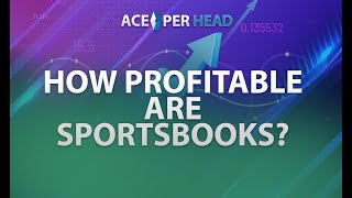 Sportsbooks: How Profitable Are They? (4 Tips) - Pay Per Head Bookie