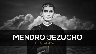 MENDRO JEZUCHO | konkani song on REV. FR. AGNELO | BTR