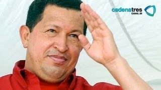 La historia de Hugo Chávez