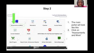 How to Access Your Student Data in StudentVUE
