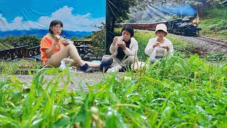 《旅遊推薦》20220904 二萬坪步道尋找神木之旅 阿里山森林鐵路一次探訪二萬平+十字路+奮起湖 3個祕境小站