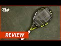 Babolat Pure Aero Team (2023) Tennis Racquet Review (speedy & loads of spin in a lighter frame)