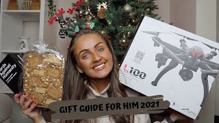 ULTIMATE GIFT GUIDE FOR HIM 2021