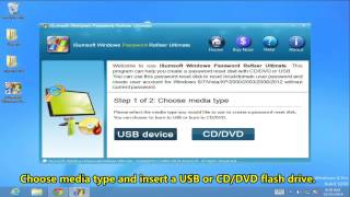 Forgot Windows 8 Password on HP Laptop No Reset Disk - How to Unlock