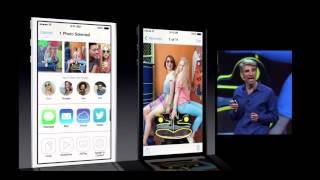 Apple WWDC 2013 Keynote - iOS 7 (full length) [HD]