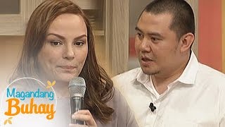 Magandang Buhay: How did Matet \u0026 Mickey face the death of their son?