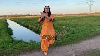 Ikko Mikke (Punjabi Song) | Satinder Sartaaj | Dance Cover