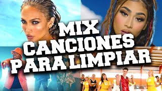 Música para Limpiar la Casa 2021 Mix 🧹 Mejores Canciones Movidas en Español 2021