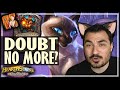 I’VE DOUBTED BIGGLESWORTH FOR TOO LONG! - Hearthstone Battlegrounds