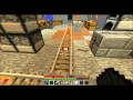 Minecraft Tutorial - How to make Rail Switches