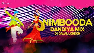 Nimbooda Nimbooda | Dandiya/Garba Remix | DJ Dalal London | Navratri Special | 90s Hit Songs