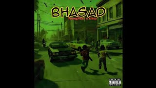 BHASAD || UKEY X @YOUNGFIZZZMUSIC || PROD BY @HosseinAminBeats || VISUALISER