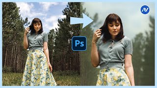 Blur Backgrounds Just In ONE CLICK | Depth Blur Neural Filter | Photoshop Neural filters