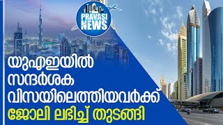 പ്രതാപം വീണ്ടെടുത്ത് യുഎഇ.. തൊഴില്‍ മേഖല ശക്തമാകുന്നു l work visas i UAE