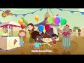 EID-UN SA'EID | ZAIN BHIKHA | TRT KIDS