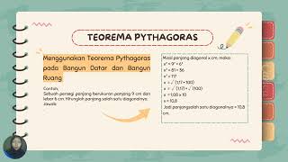 Luas Daerah dan Teorema Pythagoras