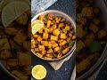 #shorts Air Fryer Roasted Sweet Potato