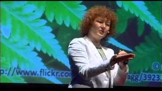 A physicist in the rainforest | Ille Gebeshuber | TEDxKL