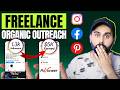 Earn $5k Per Month | Freelance Organic Outreach Strategy | Lets Uncover