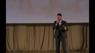 Emotional Intelligence v. Intellectual Intelligence | Vladyslav Kachur | TEDxIvanaFrankaStED