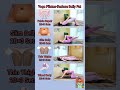 yoga pilates reduce belly fat short reducebellyfat bellyfatloss yoga