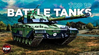 Top 10 Best Tanks In the World (Main Battle Tanks)