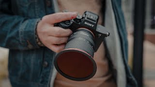 The BEST & Most AFFORDABLE Wide Focal Length FE Lens for Your Sony A7iv, A7siii, & More!