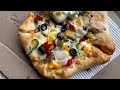 pizza hut veggie supreme pizza