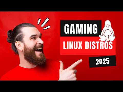 Linux Gaming Distros in 2024 -2025: Best Linux Distros Compared! Pop!_OS, Ubuntu, Fedora & More