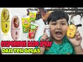 unboxing dan review nano spray unik | exsperimen sederhana nano spray di isi teh gelas