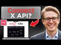 How to Set Up and Connect X (Twitter) API With n8n (Step-by-Step) (No Code) (Tested)