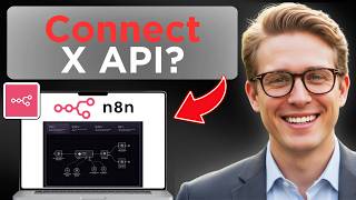 How to Set Up and Connect X (Twitter) API With n8n (Step-by-Step) (No Code) (Tested)