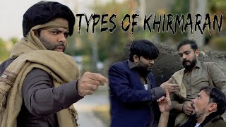 Types Of Khermaran 2025 || OK BOYS || FUNNY VIDEO 2025